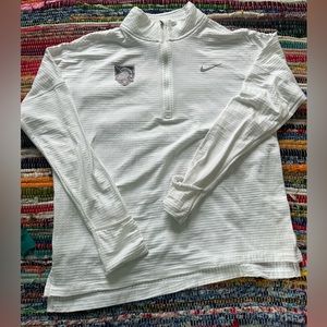 ARMY WEST POINT NIKE QUARTER ZIP L